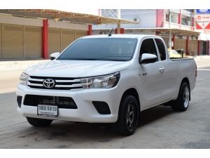 Toyota Hilux Revo 2.4 ( ปี2017) SMARTCAB J Pickup MT